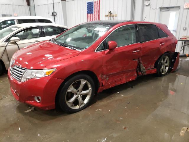 Photo 1 from auction – 2010 TOYOTA VENZA with VIN 4T3BK3BB0AU035332