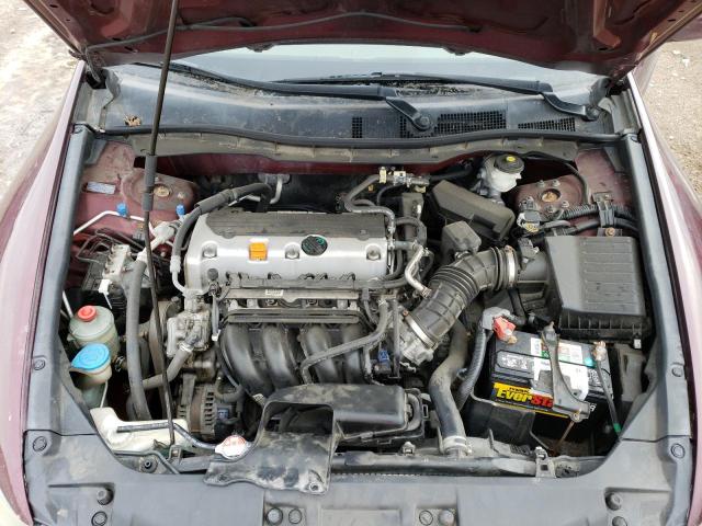 Photo 11 from auction – 2010 HONDA ACCORD LX with VIN 1HGCP2F38AA097774