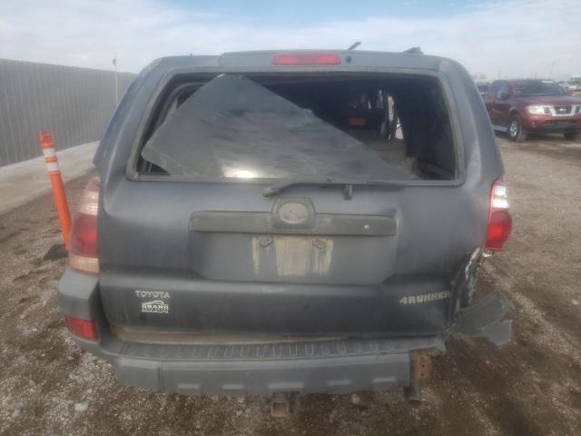 Photo 6 from auction – 2003 TOYOTA 4RUNNER SR with VIN JTEBT14RX30007293