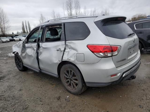 Photo 2 from auction – 2016 NISSAN PATHFINDER with VIN 5N1AR2MM6GC638213