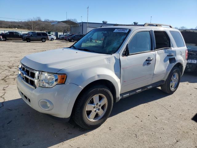 FORD ESCAPE XLT 2012 with VIN 1FMCU9D73CKA79035 - Photo from auction
