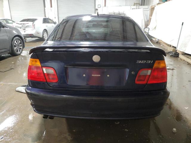 Photo 6 from auction – 2000 BMW 323 I with VIN WBAAN3345YNC91096