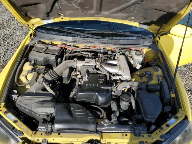 Photo 11 from auction – 2002 LEXUS IS 300 with VIN JTHBD192620041872