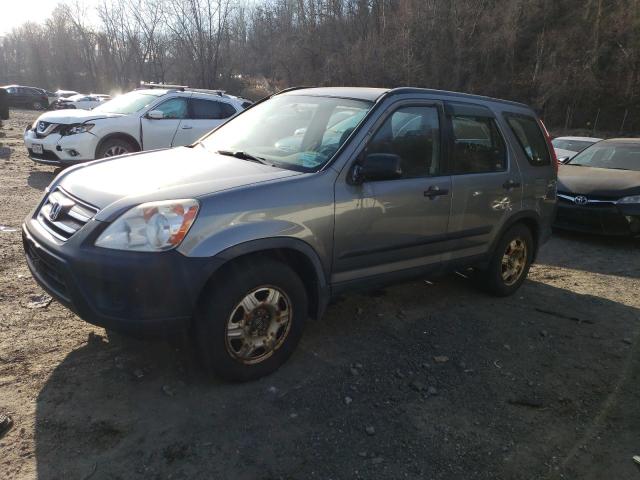 Photo 1 from auction – 2005 HONDA CR-V with VIN SHSRD78535U312917