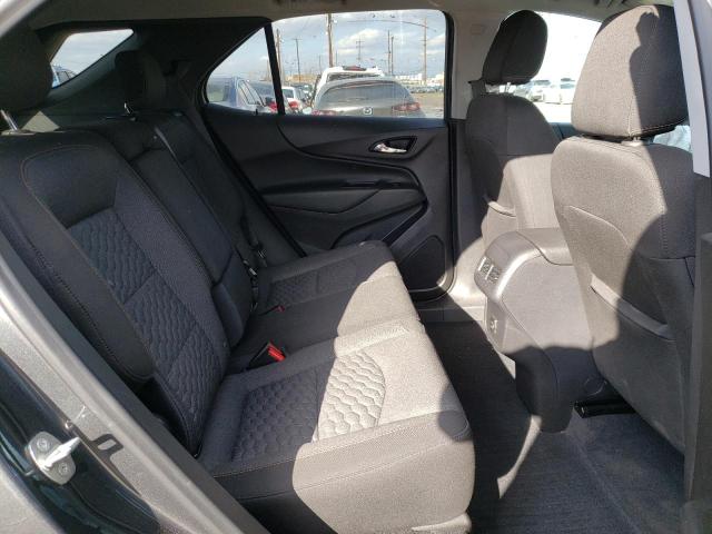 Photo 11 from auction – 2020 CHEVROLET EQUINOX LT with VIN 3GNAXJEV8LS676632