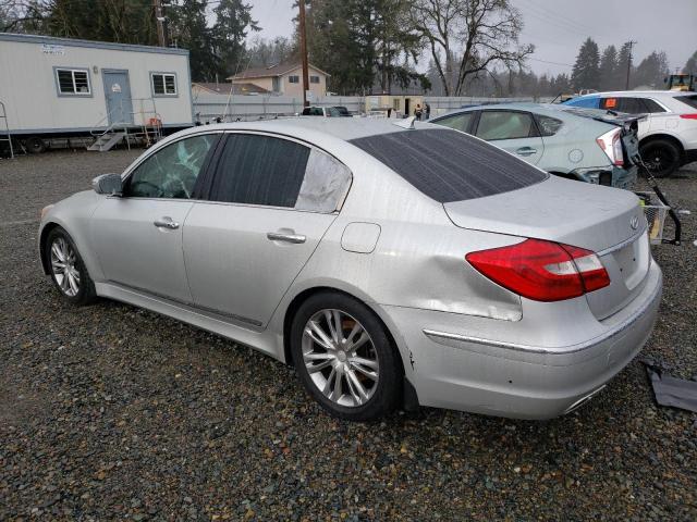 Photo 2 from auction – 2012 HYUNDAI GENESIS 4. with VIN KMHGC4DF9CU211461
