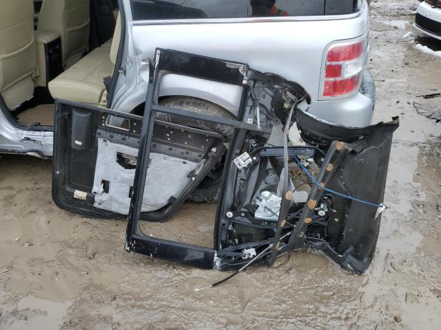 Photo 13 from auction – 2013 FORD FLEX SEL with VIN 2FMHK6C82DBD00561