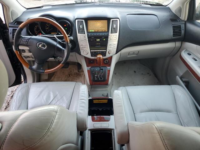 Photo 8 from auction – 2004 LEXUS RX330 with VIN JTJHA31U440016305