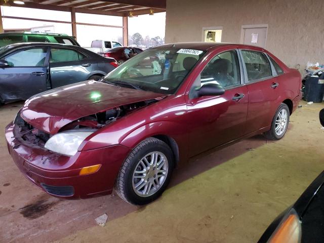 Photo 1 from auction – 2007 FORD FOCUS ZX4 with VIN 1FAFP34N87W355282