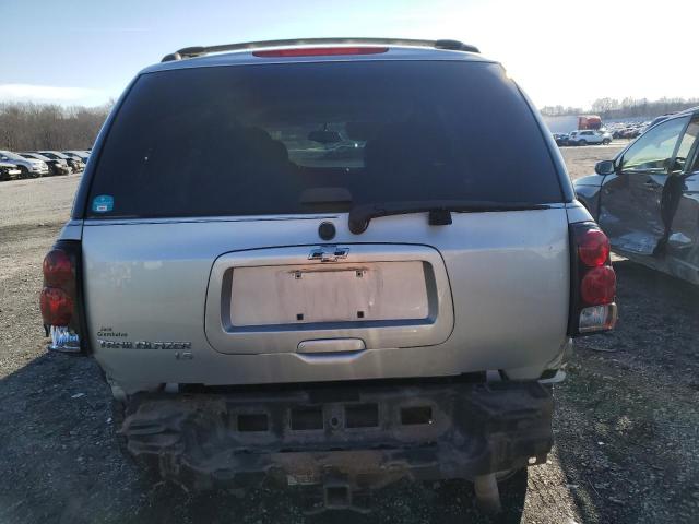 Photo 6 from auction – 2008 CHEVROLET TRAILBLAZE with VIN 1GNDT13S182106539