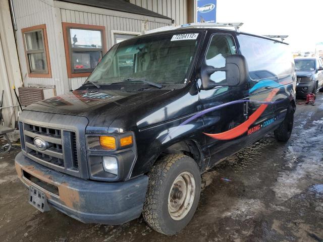 FORD ECONOLINE 2012 with VIN 1FTNE1EW8CDA47283 - Photo from auction