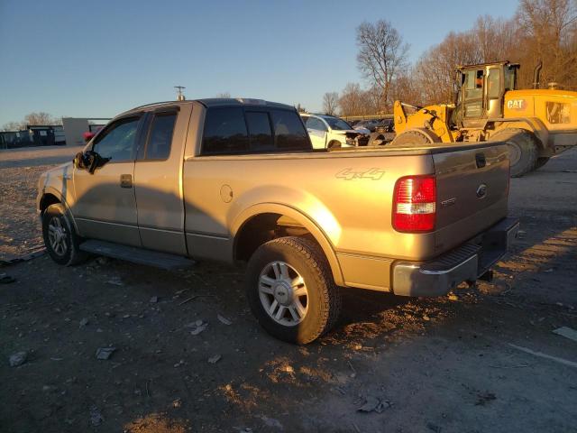 Photo 2 from auction – 2004 FORD F150 with VIN 1FTPX14514NB82208