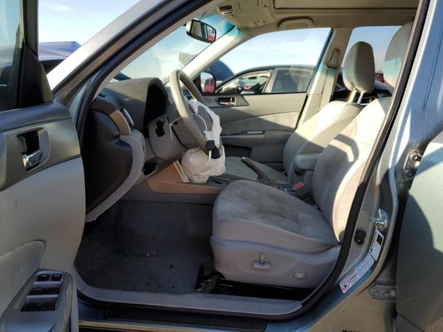Photo 7 from auction – 2010 SUBARU FORESTER with VIN JF2SH6CC5AH760732