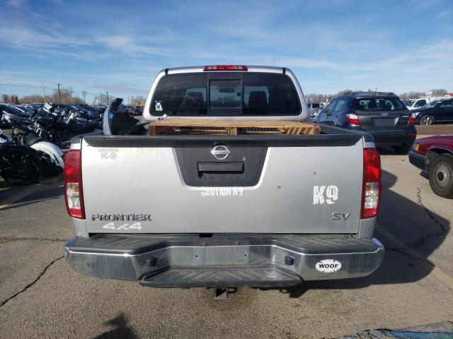 Photo 6 from auction – 2016 NISSAN FRONTIER S with VIN 1N6AD0ER6GN788518
