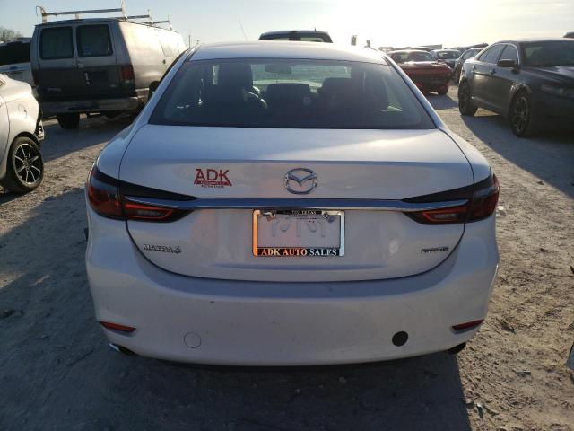 Photo 6 from auction – 2021 MAZDA 6 TOURING with VIN JM1GL1VM5M1604828
