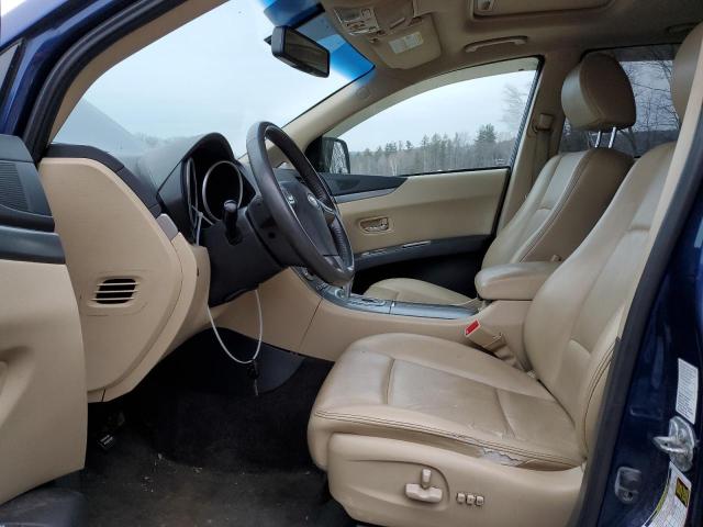 Photo 7 from auction – 2010 SUBARU TRIBECA LI with VIN 4S4WX9GD4A4402192
