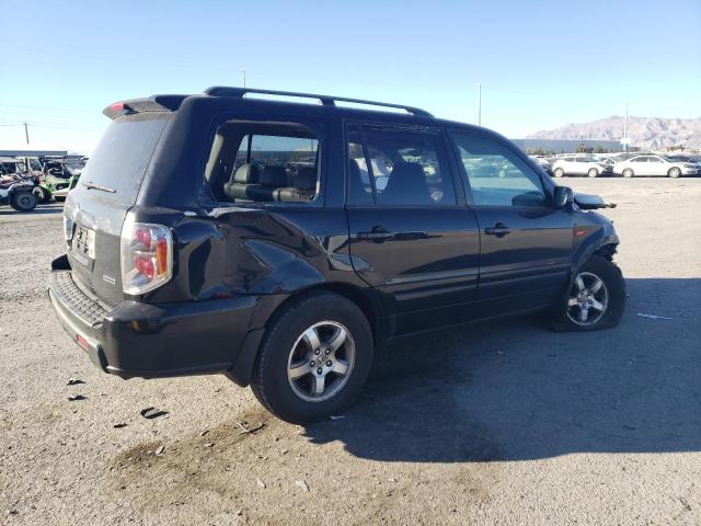 Photo 3 from auction – 2006 HONDA PILOT EX with VIN 2HKYF18676H559556