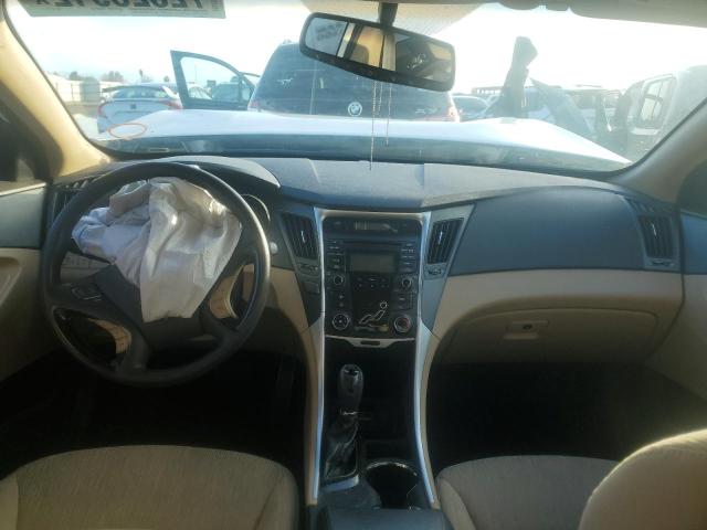 Photo 8 from auction – 2012 HYUNDAI SONATA GLS with VIN 5NPEB4AC8CH477217
