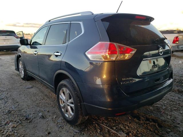Photo 2 from auction – 2015 NISSAN ROGUE S with VIN KNMAT2MTXFP515762