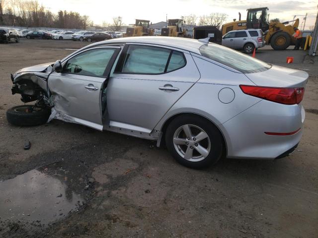 Photo 2 from auction – 2014 KIA OPTIMA LX with VIN KNAGM4A75E5468514