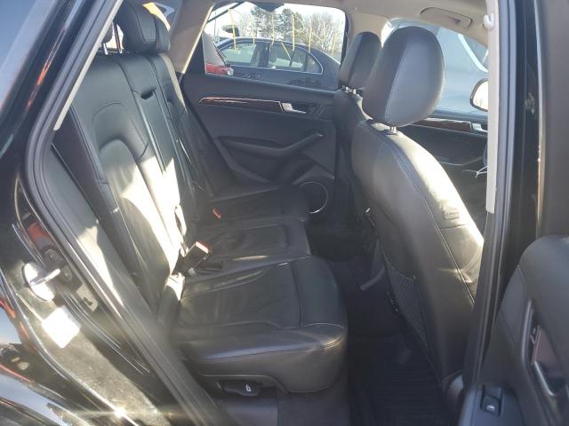 Photo 11 from auction – 2011 AUDI Q5 PREMIUM with VIN WA1LFAFP5BA085754