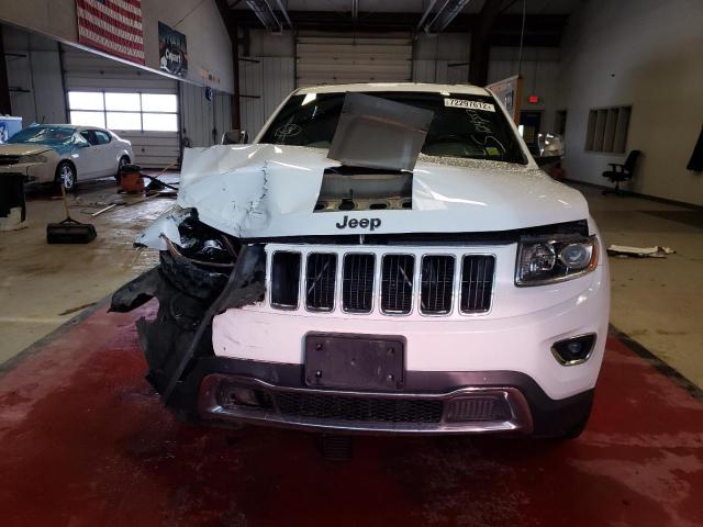 Photo 5 from auction – 2014 JEEP GRAND CHER with VIN 1C4RJFBGXEC395683