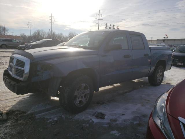 DODGE DAKOTA QUA 2005 with VIN 1D7HE48K05S224033 - Photo from auction