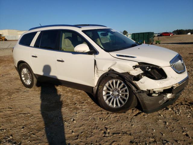 Photo 4 from auction – 2008 BUICK ENCLAVE CX with VIN 5GAER23708J151086