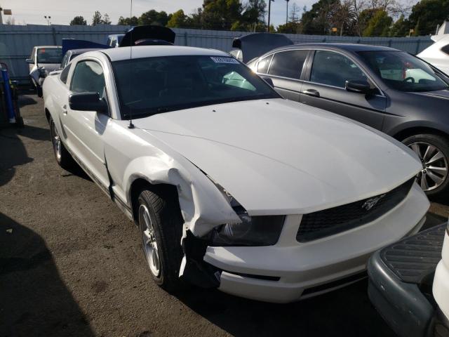 Photo 5 from auction – 2007 FORD MUSTANG with VIN 1ZVFT80N175257514