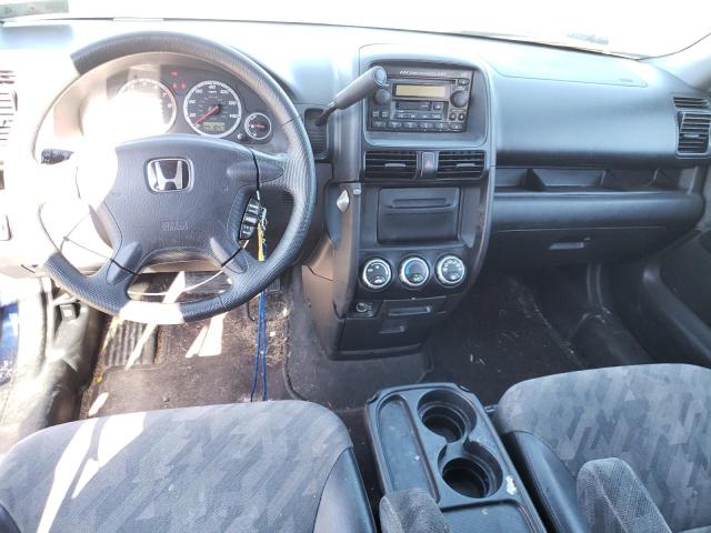 Photo 8 from auction – 2004 HONDA CR-V EX with VIN SHSRD78874U206432