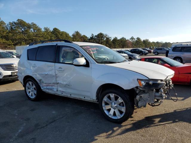 Photo 4 from auction – 2013 MITSUBISHI OUTLANDER with VIN JA4JT3AW4DU009969