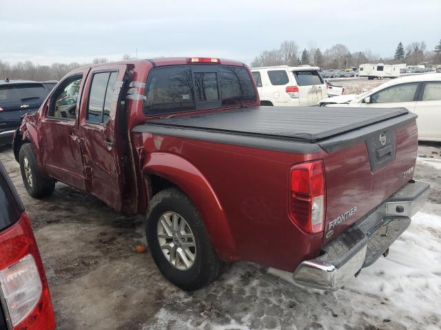 Photo 2 from auction – 2016 NISSAN FRONTIER S with VIN 1N6AD0EV9GN796318