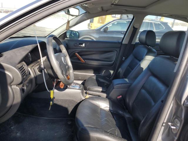 Photo 7 from auction – 2001 VOLKSWAGEN PASSAT GLX with VIN WVWRH63B01P143832
