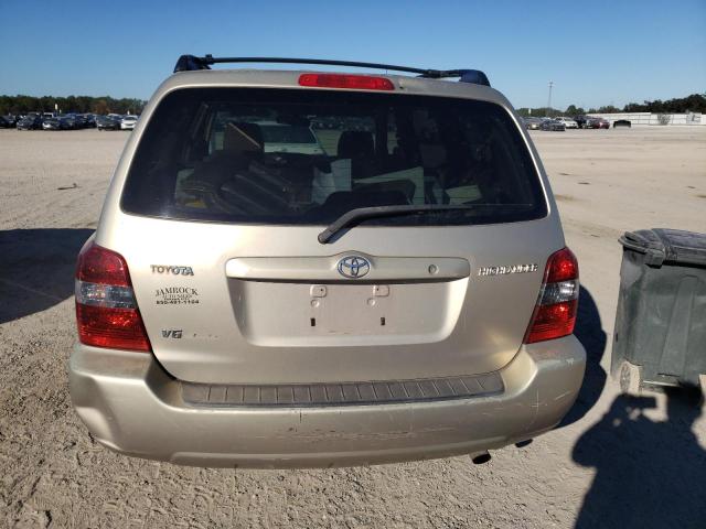 Photo 6 from auction – 2004 TOYOTA HIGHLANDER with VIN JTEEP21A140001518