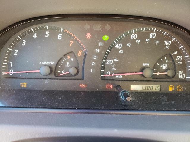 Photo 9 from auction – 2004 TOYOTA CAMRY LE with VIN 4T1BE32K44U822160
