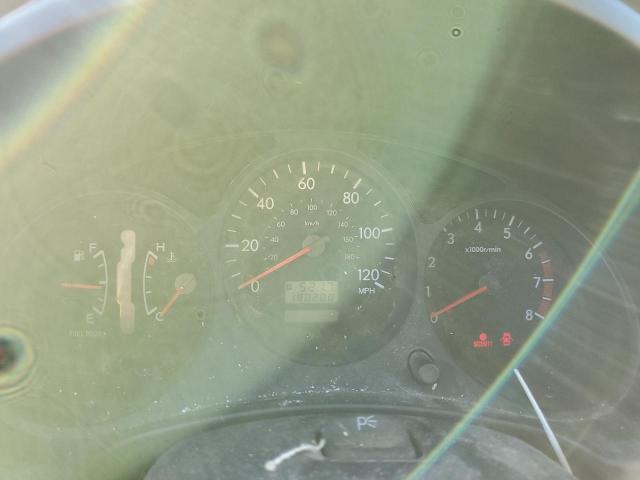Photo 9 from auction – 2003 SUBARU FORESTER 2 with VIN JF1SG65603H761904