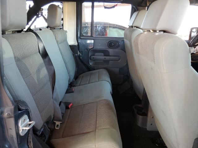 Photo 10 from auction – 2007 JEEP WRANGLER S with VIN 1J4GA59107L148592