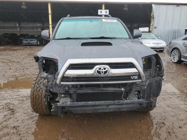 Photo 5 from auction – 2007 TOYOTA 4RUNNER SR with VIN JTEZT14R970029189