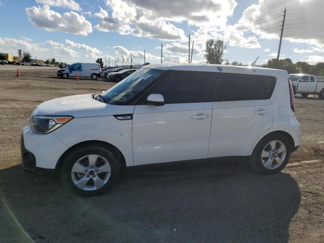 KIA SOUL 2019 with VIN KNDJN2A25K7686404 - Photo from auction
