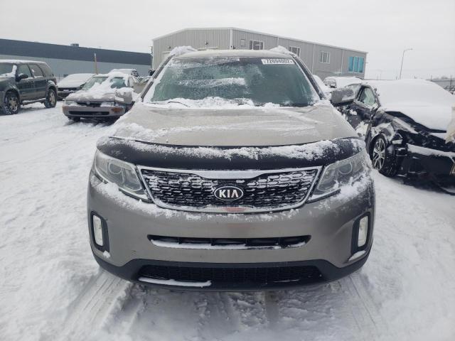 Photo 5 from auction – 2015 KIA SORENTO EX with VIN 5XYKUDA74FG651778