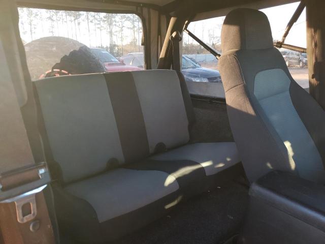 Photo 10 from auction – 2006 JEEP WRANGLER / with VIN 1J4FA44S96P776678