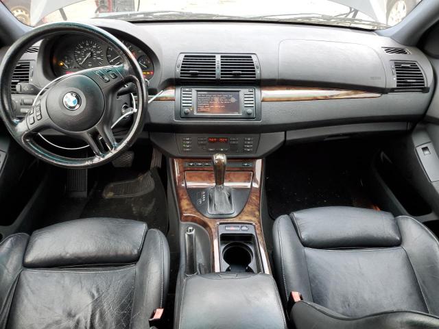 Photo 8 from auction – 2002 BMW X5 4.4I with VIN 5UXFB33512LH35473