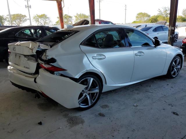 Photo 3 from auction – 2017 LEXUS IS 200T with VIN JTHBA1D25H5045536