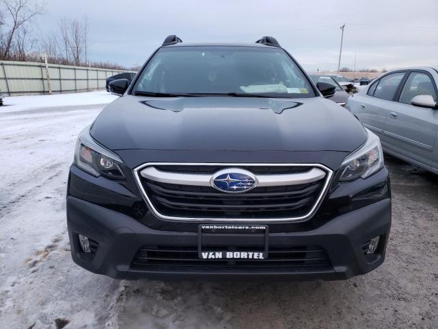 Photo 5 from auction – 2020 SUBARU OUTBACK PR with VIN 4S4BTAEC7L3205368