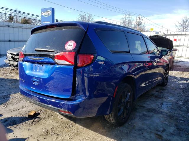 Photo 3 from auction – 2018 CHRYSLER PACIFICA T with VIN 2C4RC1EG0JR338077
