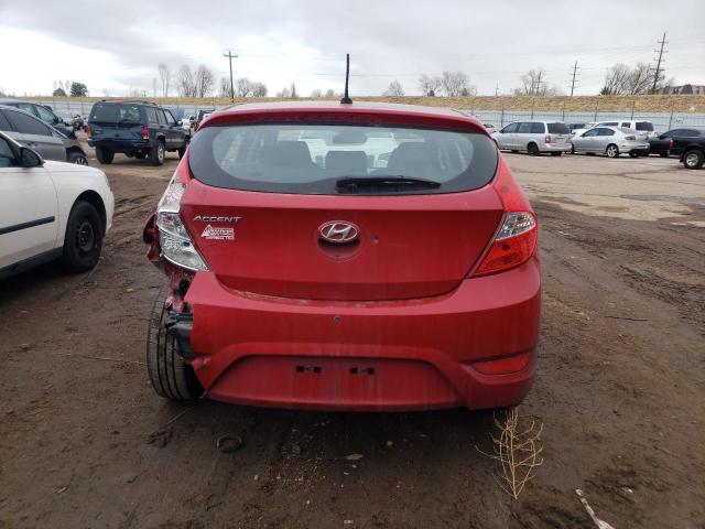 Photo 6 from auction – 2014 HYUNDAI ACCENT GLS with VIN KMHCT5AE1EU190088