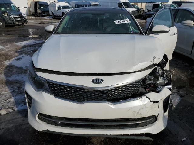 Photo 5 from auction – 2018 KIA OPTIMA LX with VIN 5XXGT4L35JG246240
