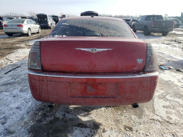 Photo 6 from auction – 2007 CHRYSLER 300C with VIN 2C3KA63H37H615999