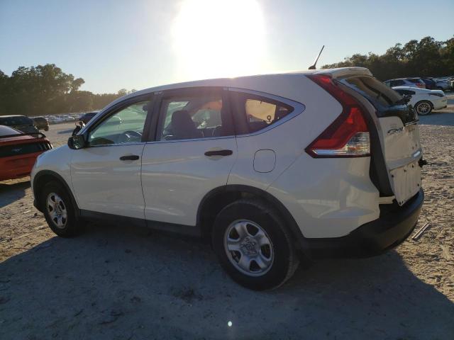 Photo 2 from auction – 2014 HONDA CR-V LX with VIN 5J6RM3H38EL044016