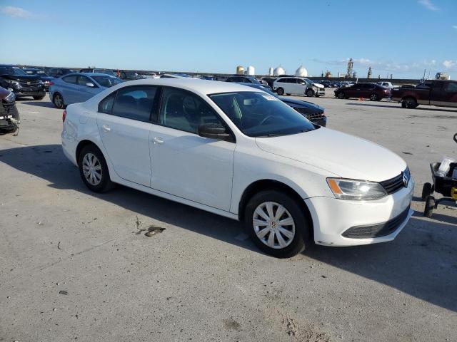 Photo 4 from auction – 2011 VOLKSWAGEN JETTA BASE with VIN 3VW1K7AJ8BM327919